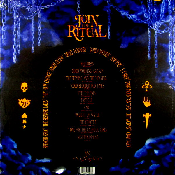join the ritual